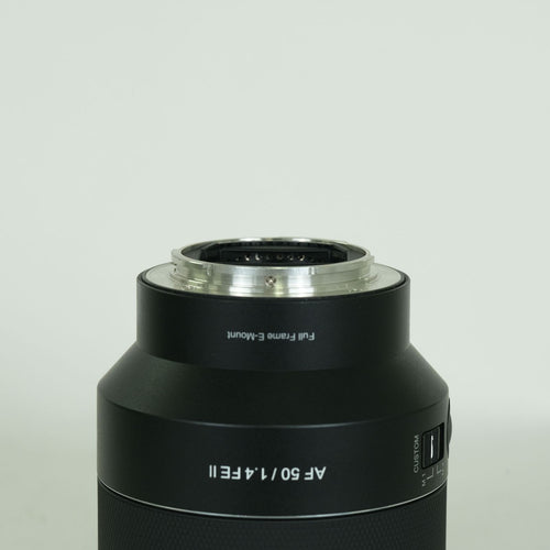 Samyang Lens (Single Focus) Af F1.4 Fe Ii E Sony