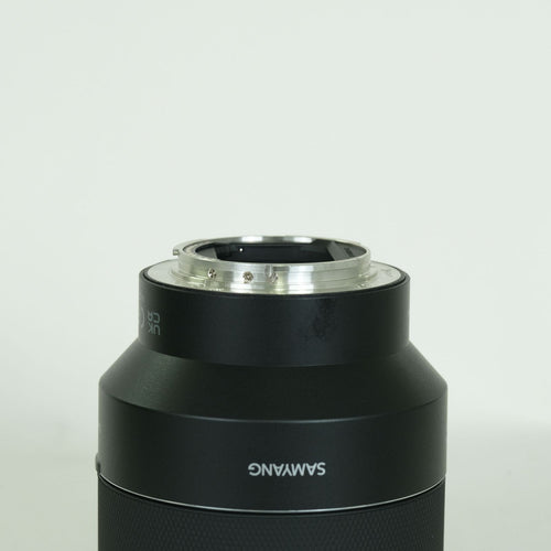 Samyang Lens (Single Focus) Af F1.4 Fe Ii E Sony