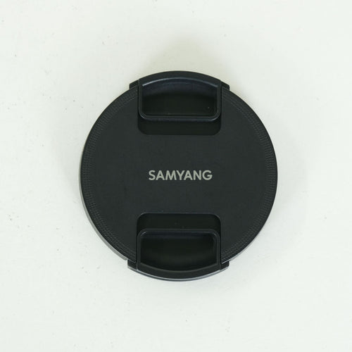 Samyang Lens (Single Focus) Af F1.4 Fe Ii E Sony