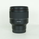 Samyang Lens (Single Focus) Af F1.4 Fe Ii E Sony