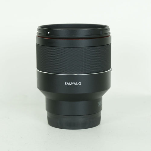 Samyang Lens (Single Focus) Af F1.4 Fe Ii E Sony