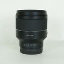 Samyang Lens (Single Focus) Af F1.4 Fe Ii E Sony