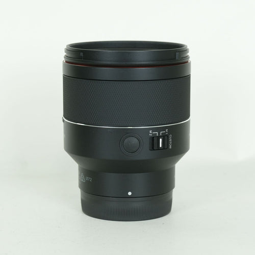 Samyang Lens (Single Focus) Af F1.4 Fe Ii E Sony