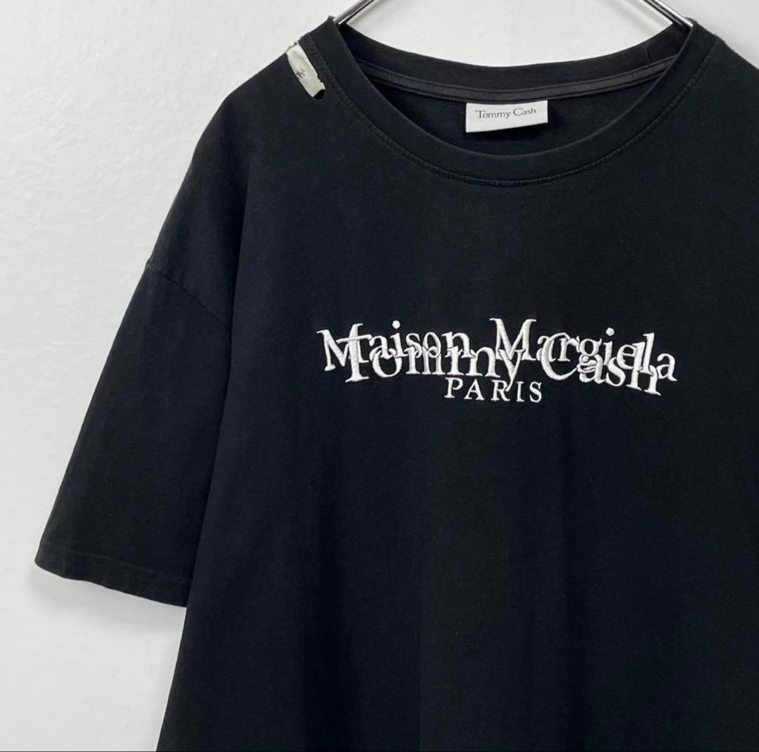 T-Shirts Tommy Cash Maison Margiela T