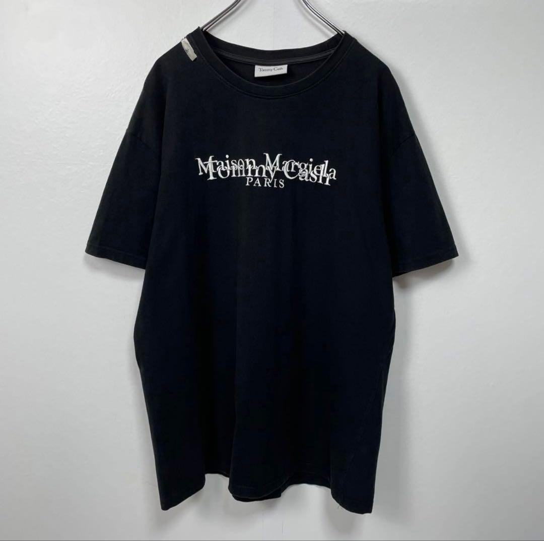 T-Shirts Tommy Cash Maison Margiela T