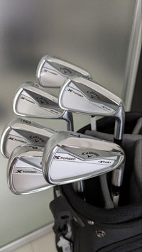 Callaway Golf Iron Sets X Forged Star Ns950Neo 5 Pw