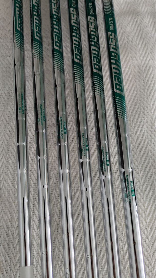 Callaway Golf Iron Sets X Forged Star Ns950Neo 5 Pw