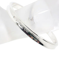 Tiffany Bangle Wristband 925 1837 //J50-7