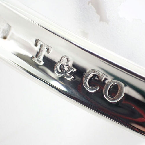 Tiffany Bangle Wristband 925 1837 //J50-7