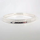 Tiffany Bangle Wristband 925 1837 //J50-7