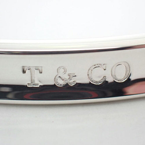 Tiffany Bangle Wristband 925 1837 //J50-7