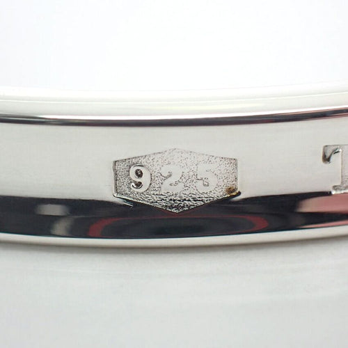 Tiffany Bangle Wristband 925 1837 //J50-7