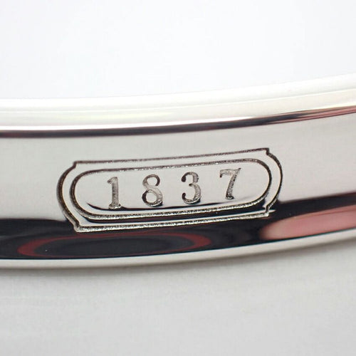 Tiffany Bangle Wristband 925 1837 //J50-7