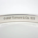 Tiffany Bangle Wristband 925 1837 //J50-7