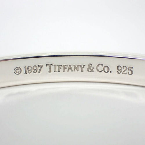 Tiffany Bangle Wristband 925 1837 //J50-7