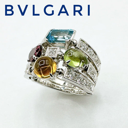 Bvlgari Ring 53 13 Y