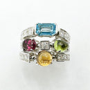 Bvlgari Ring 53 13 Y