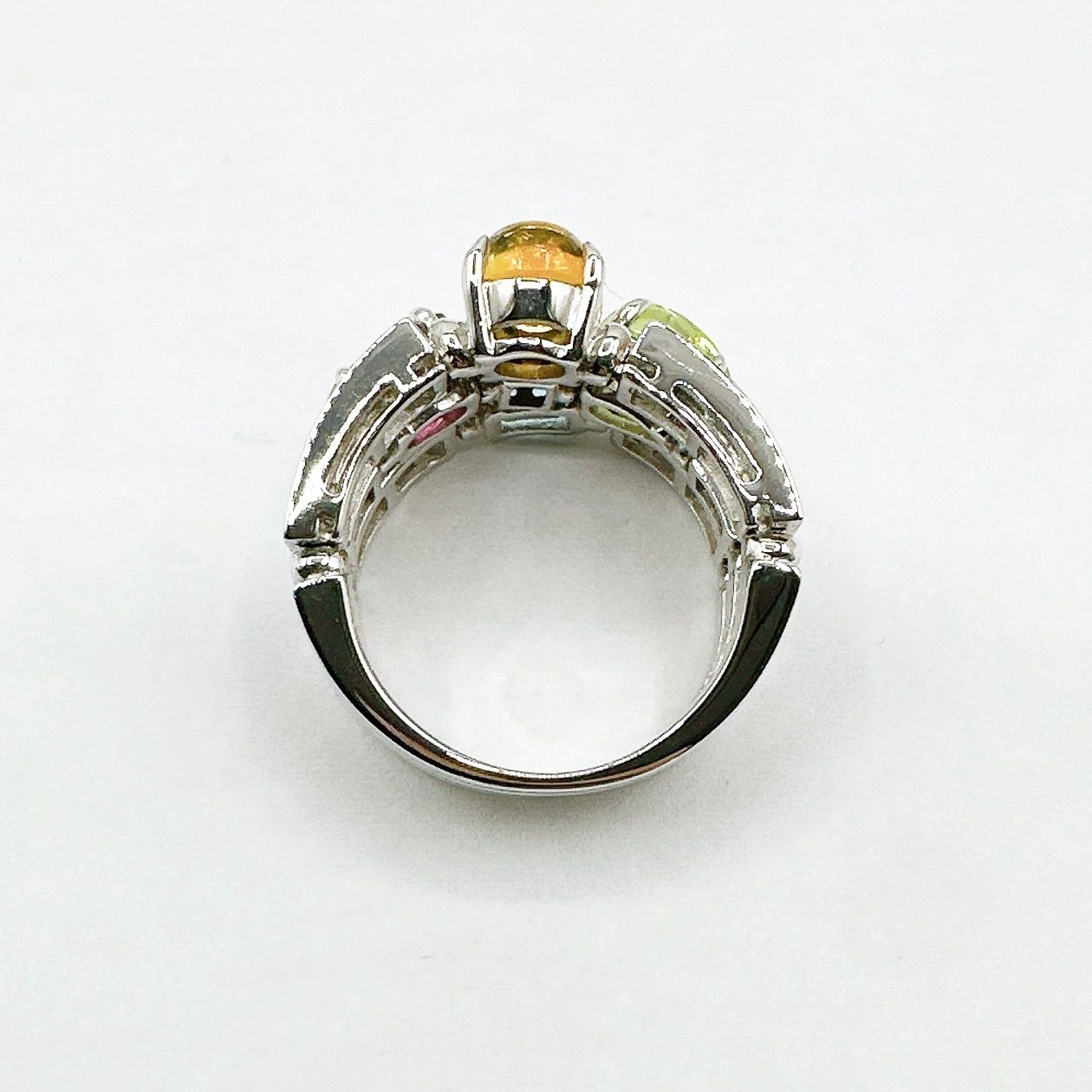 Bvlgari Ring 53 13 Y