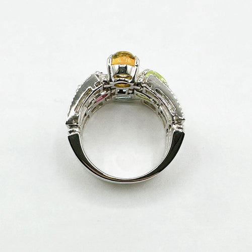 Bvlgari Ring 53 13 Y