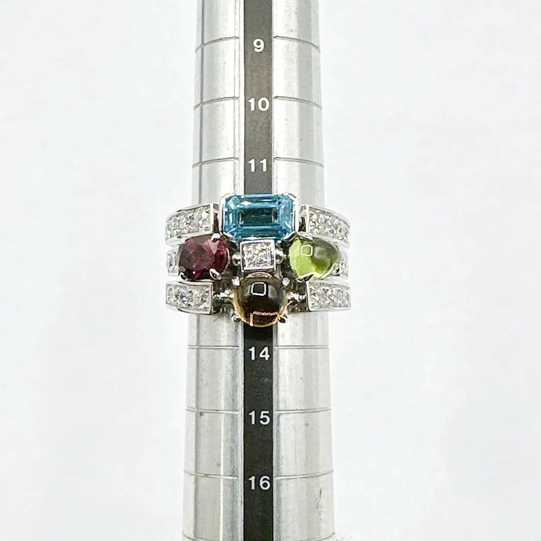 Bvlgari Ring 53 13 Y