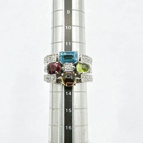 Bvlgari Ring 53 13 Y