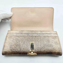 Bvlgari Long Wallet Ic