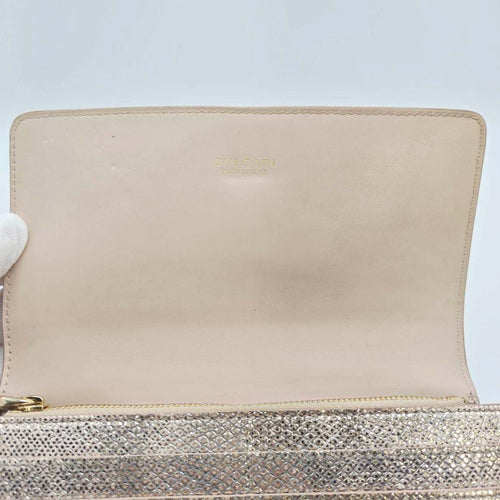 Bvlgari Long Wallet Ic