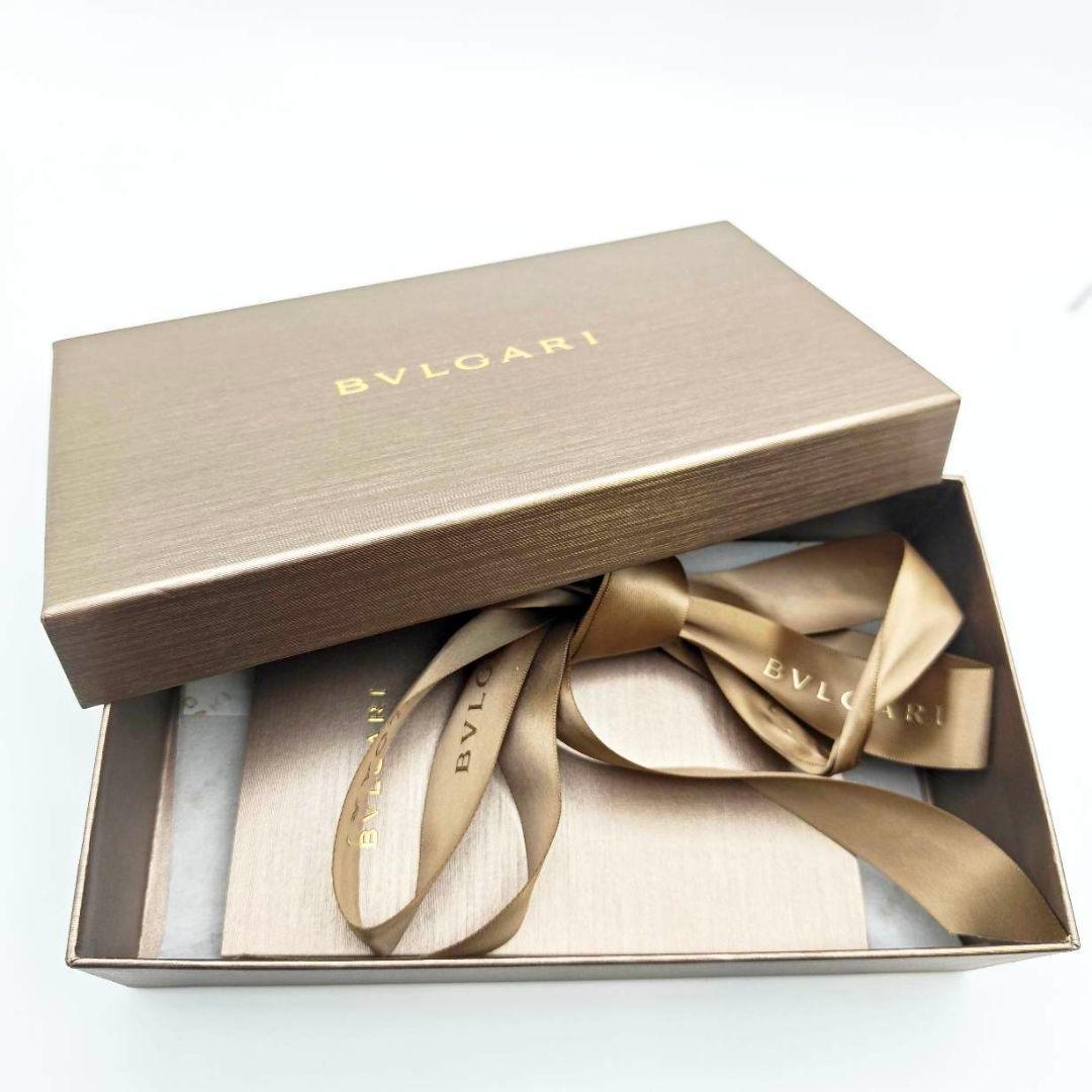 Bvlgari Long Wallet Ic