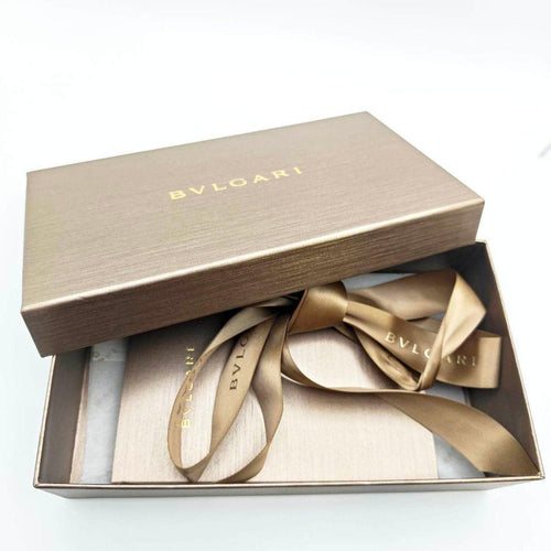 Bvlgari Long Wallet Ic