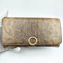 Bvlgari Long Wallet Ic