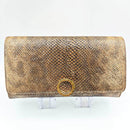 Bvlgari Long Wallet Ic