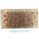 Bvlgari Long Wallet Ic