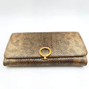 Bvlgari Long Wallet Ic
