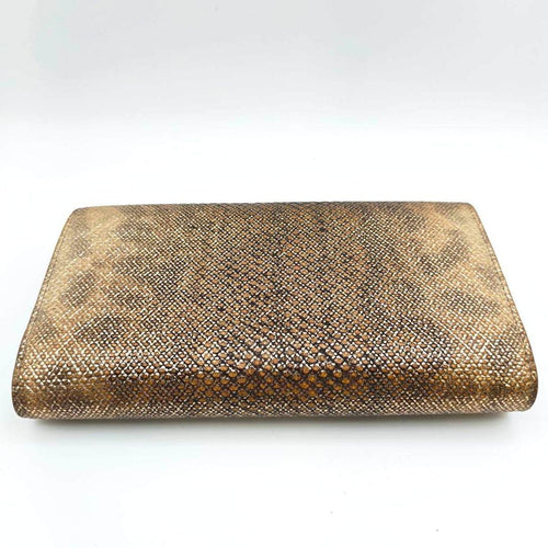 Bvlgari Long Wallet Ic