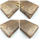 Bvlgari Long Wallet Ic
