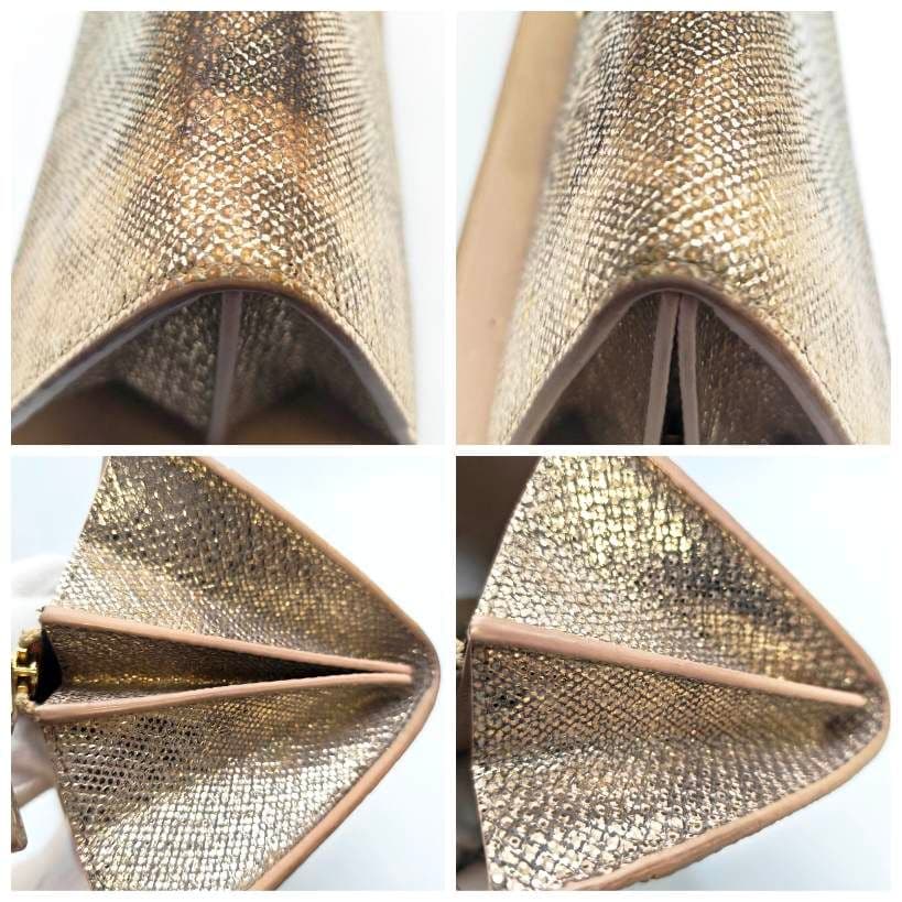 Bvlgari Long Wallet Ic