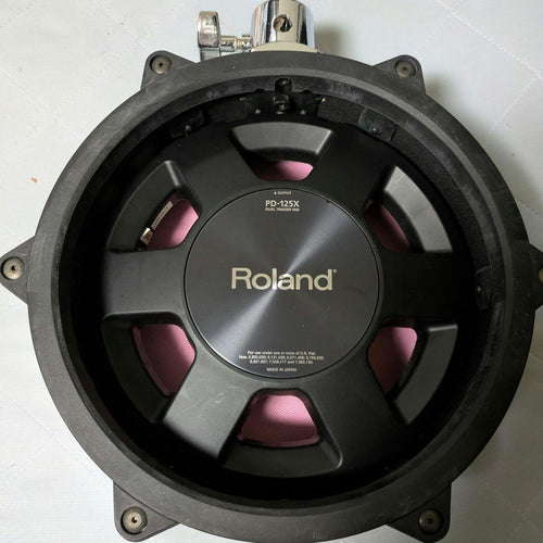 Roland Electronic Drums 5*M R*T Pd-125X V