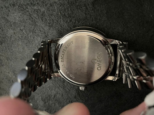 Omega Automatic Watches De Ville Co-Axial