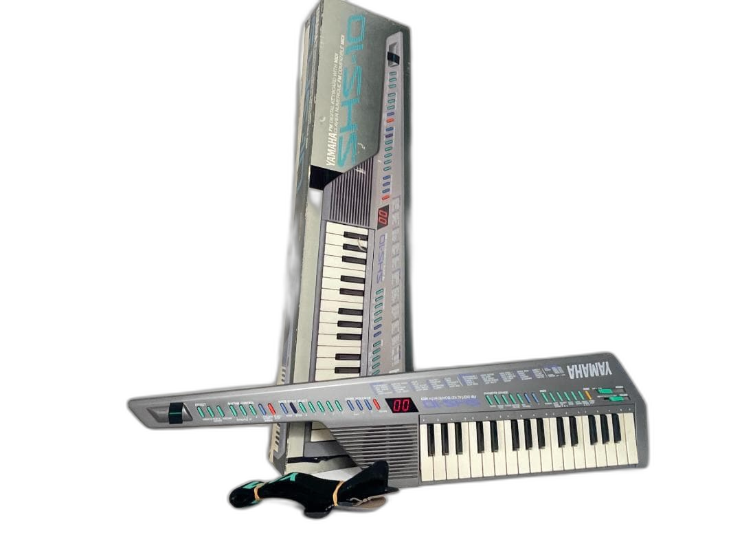 Keyboard Electronic Piano Yamaha Shs-10S