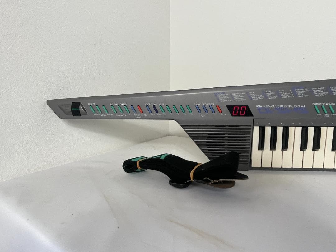 Keyboard Electronic Piano Yamaha Shs-10S