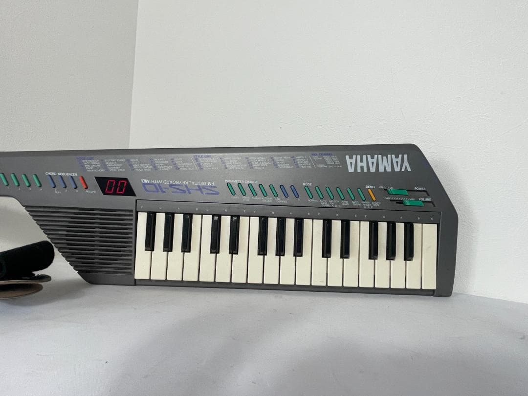 Keyboard Electronic Piano Yamaha Shs-10S