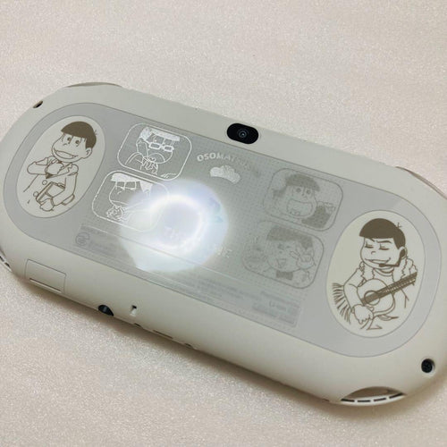 Playstation Vita Body Psvita The Game 6