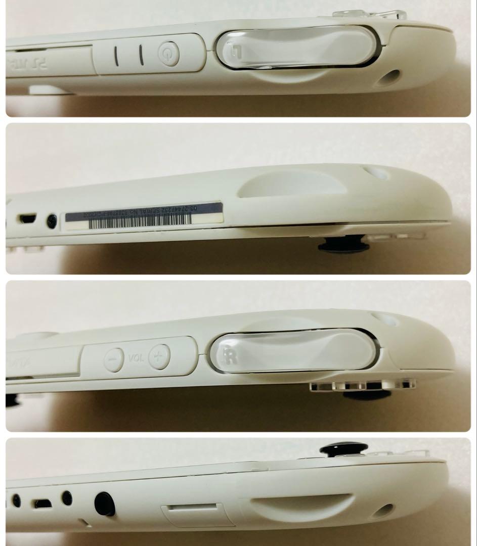 Playstation Vita Body Psvita The Game 6