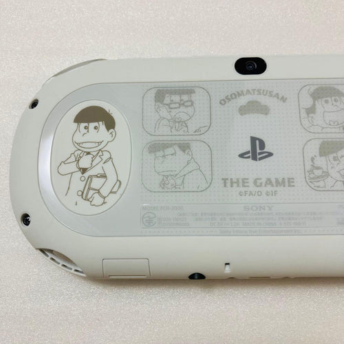 Playstation Vita Body Psvita The Game 6