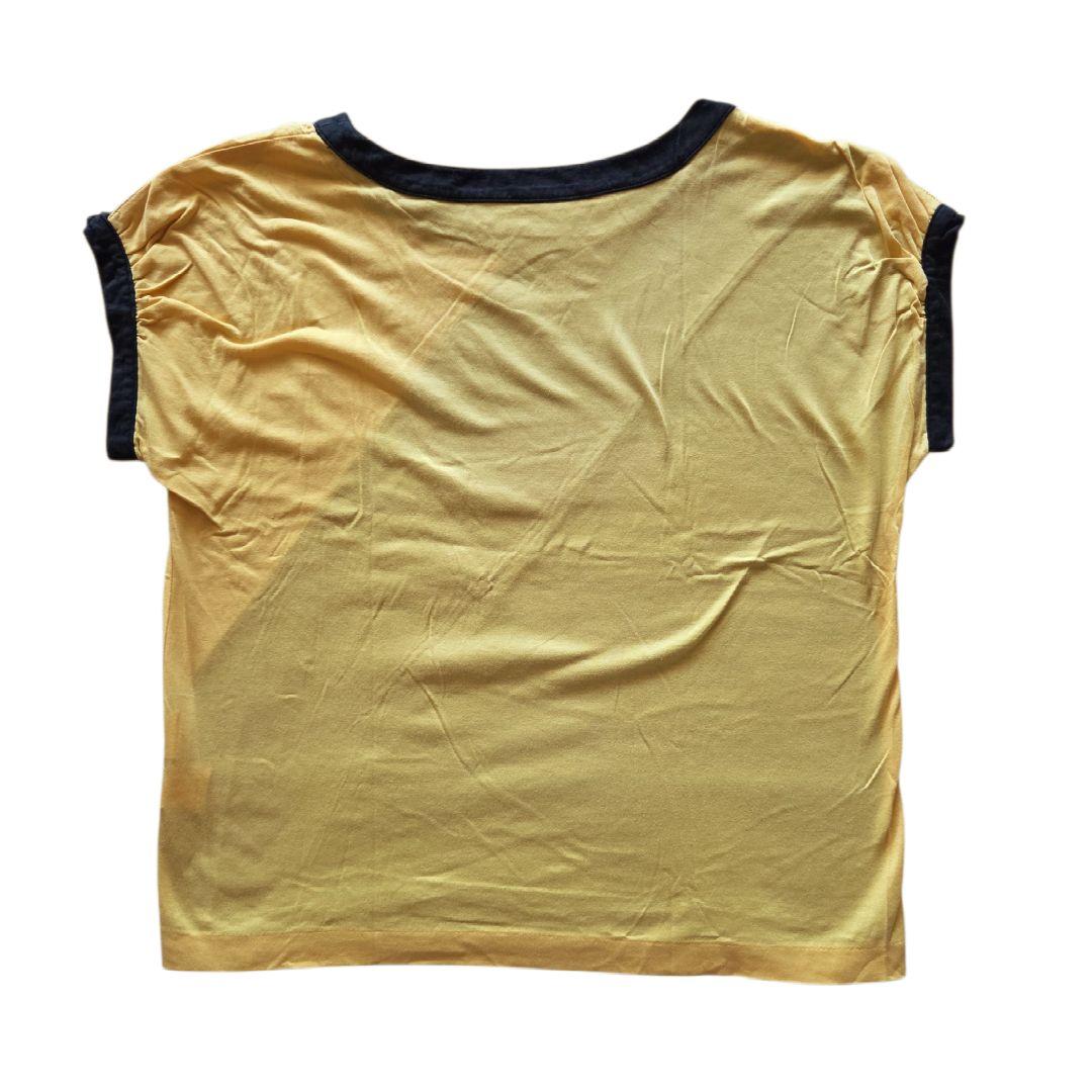 Yves Saint Laurent Short-Sleeve 90S T M