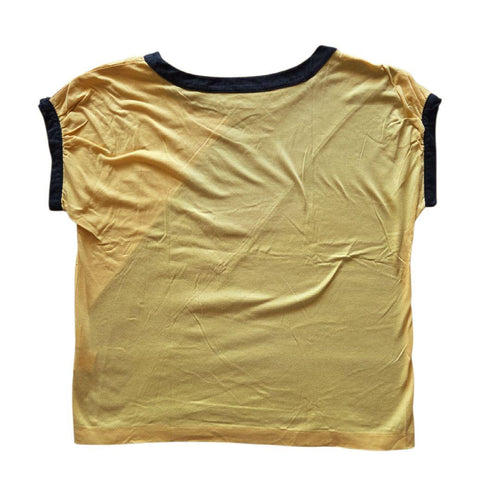 Yves Saint Laurent Short-Sleeve 90S T M