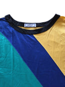Yves Saint Laurent Short-Sleeve 90S T M