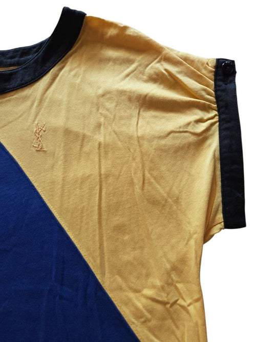 Yves Saint Laurent Short-Sleeve 90S T M