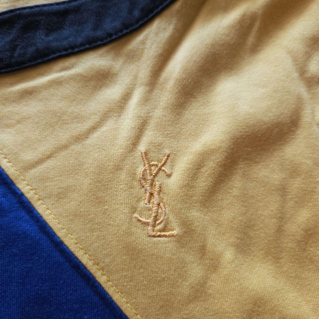 Yves Saint Laurent Short-Sleeve 90S T M