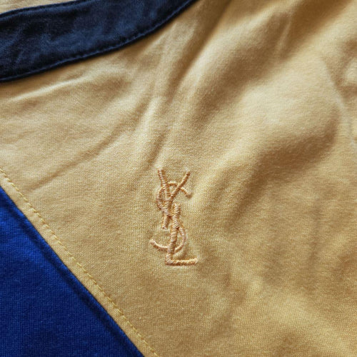 Yves Saint Laurent Short-Sleeve 90S T M